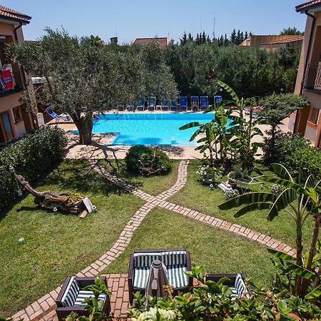 Residence Villa Andrea Marina di Camerota Dış mekan fotoğraf