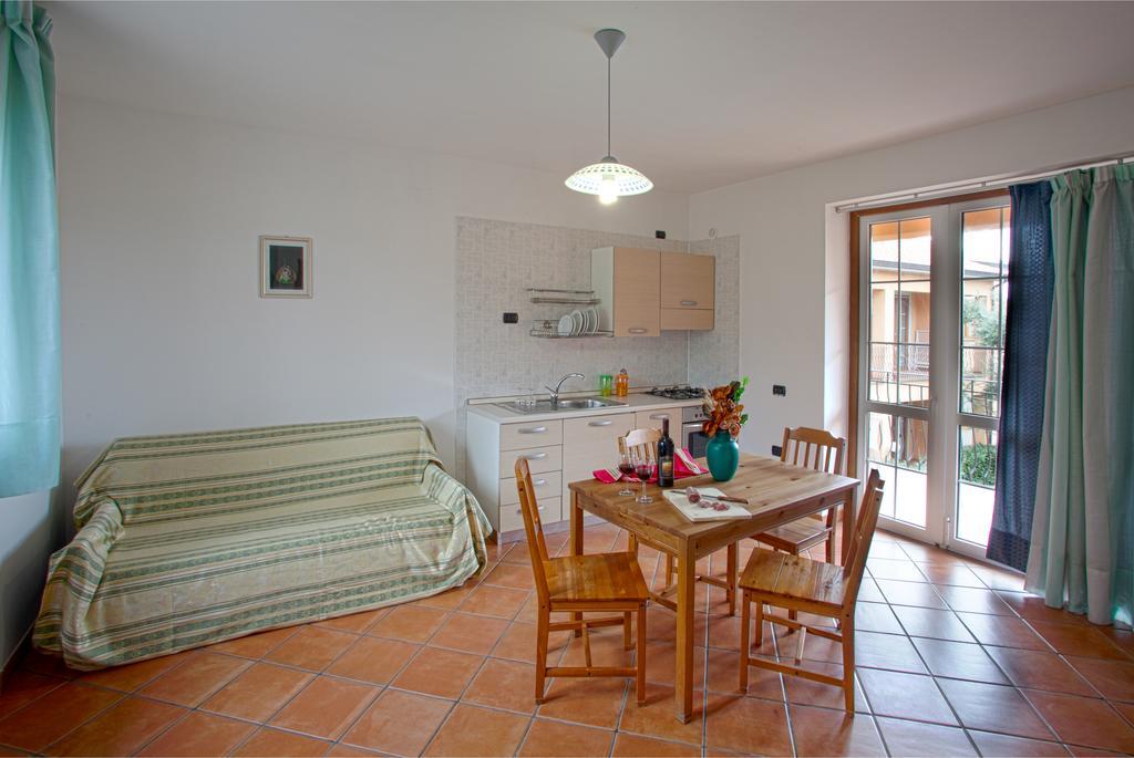 Residence Villa Andrea Marina di Camerota Oda fotoğraf