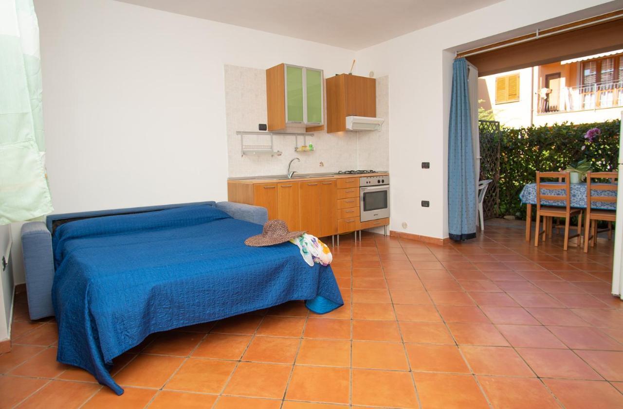 Residence Villa Andrea Marina di Camerota Dış mekan fotoğraf