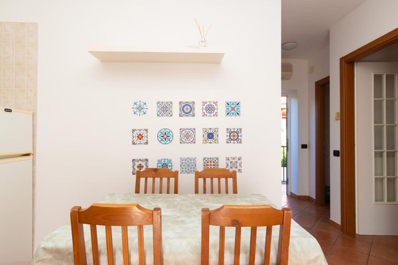 Residence Villa Andrea Marina di Camerota Dış mekan fotoğraf