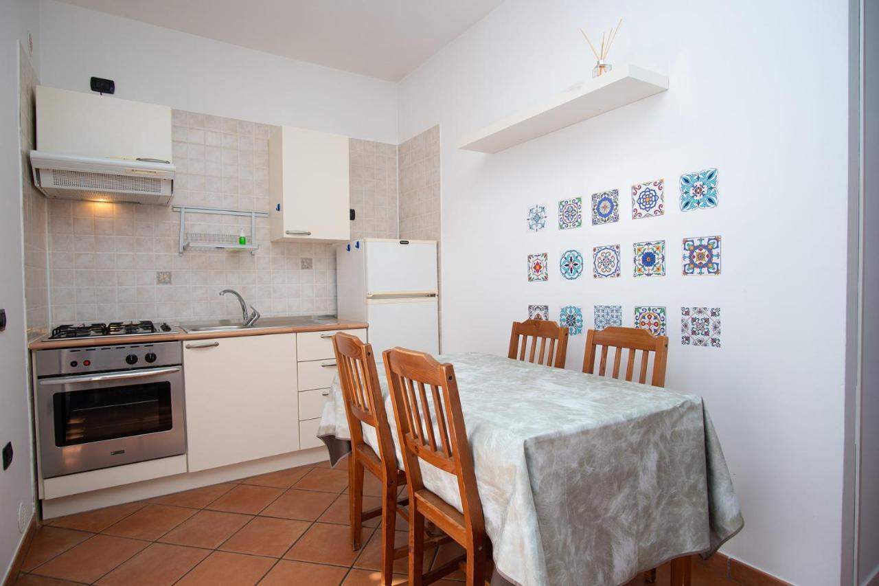 Residence Villa Andrea Marina di Camerota Dış mekan fotoğraf