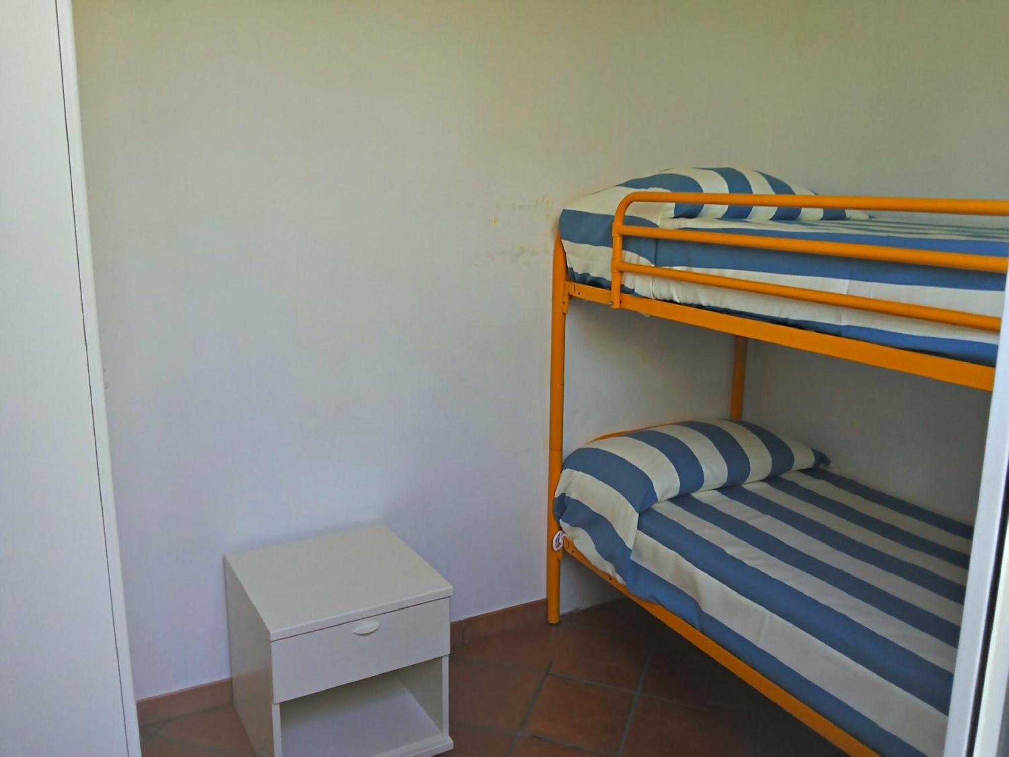 Residence Villa Andrea Marina di Camerota Oda fotoğraf