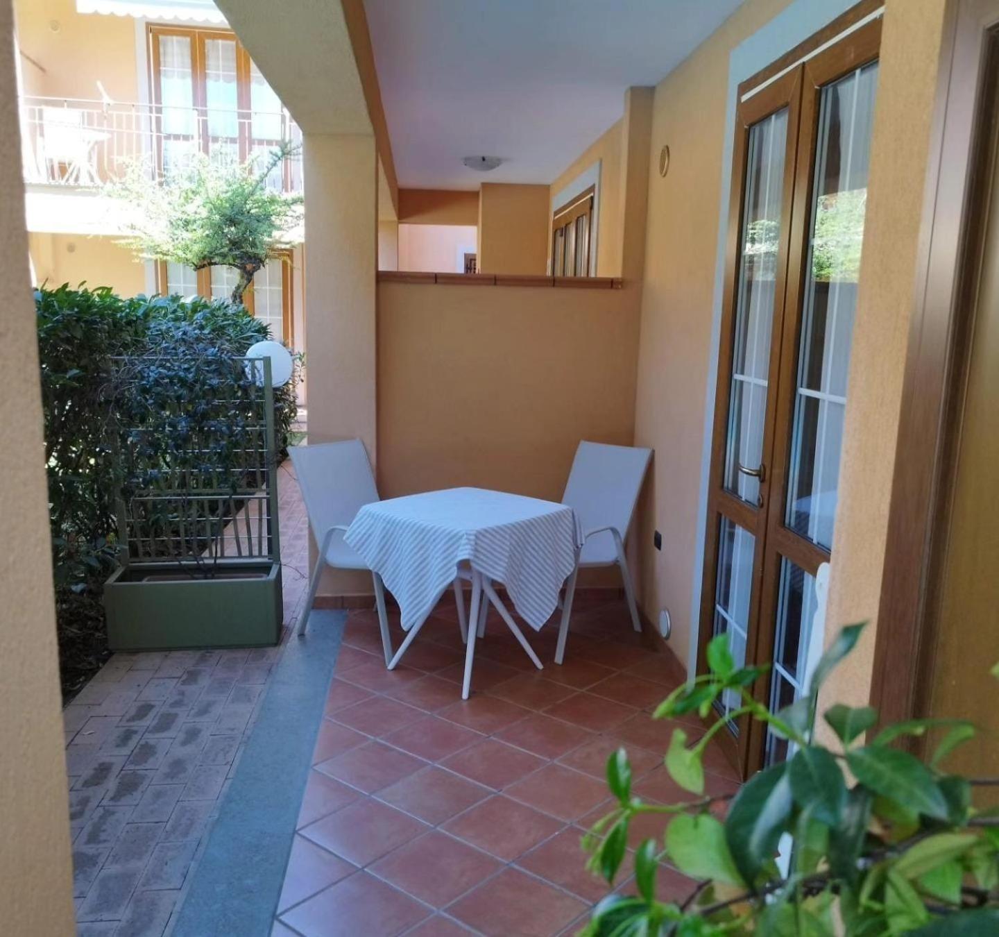 Residence Villa Andrea Marina di Camerota Dış mekan fotoğraf