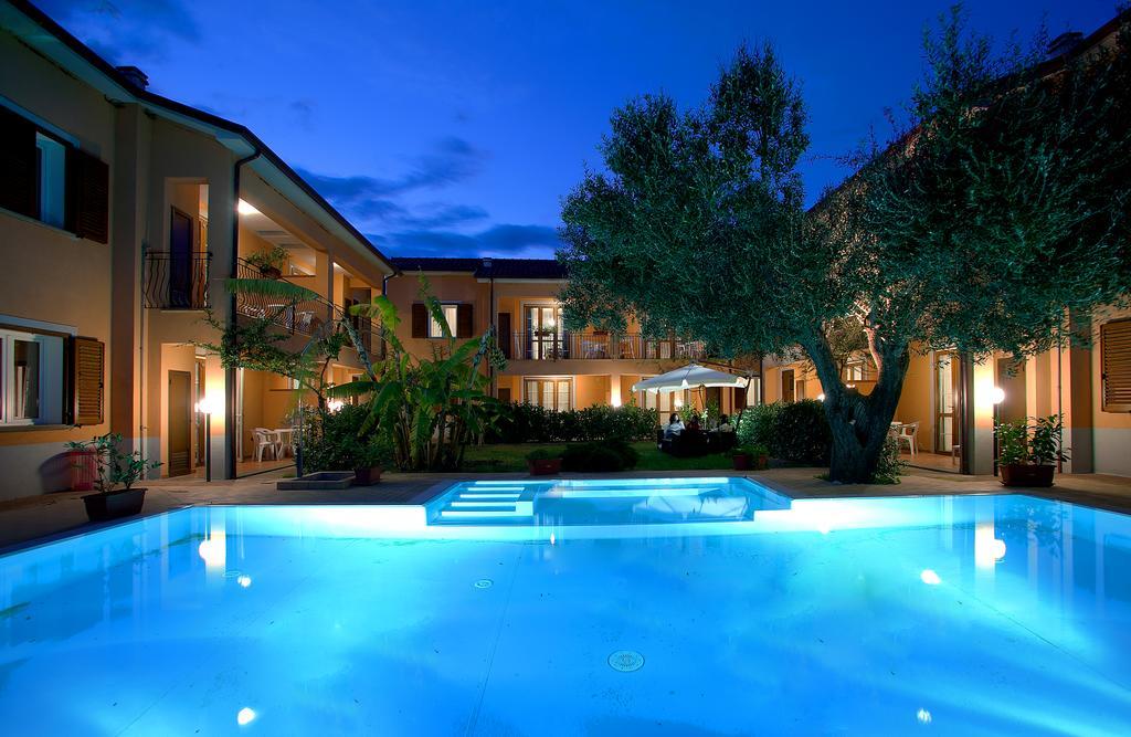 Residence Villa Andrea Marina di Camerota Dış mekan fotoğraf