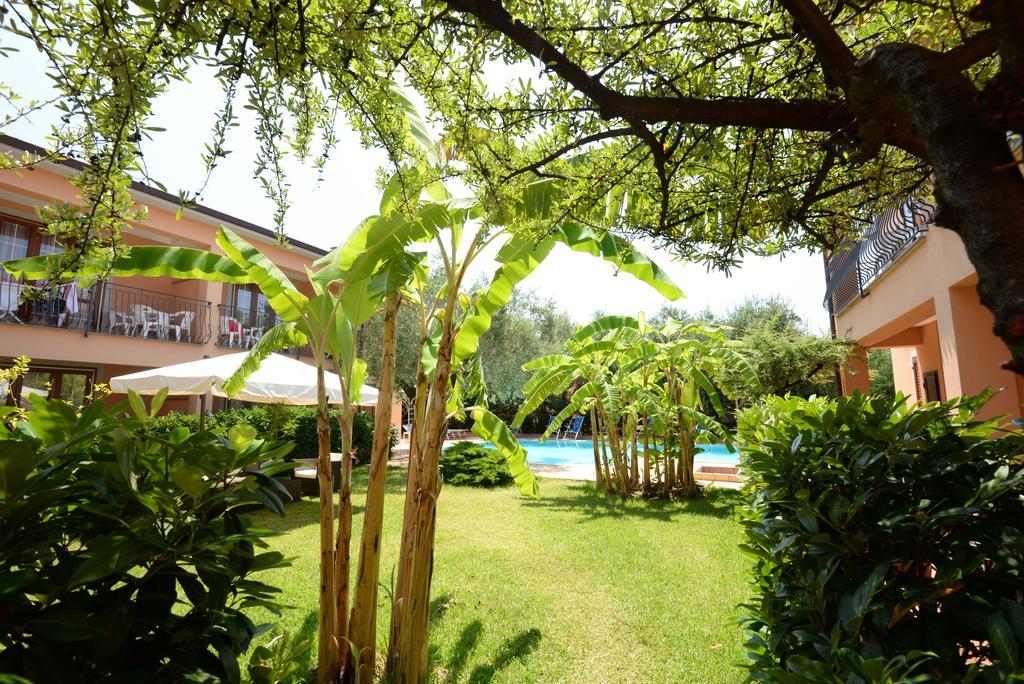 Residence Villa Andrea Marina di Camerota Dış mekan fotoğraf