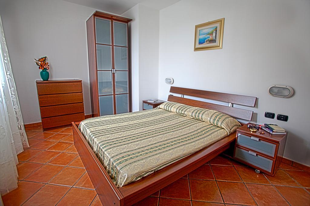 Residence Villa Andrea Marina di Camerota Dış mekan fotoğraf