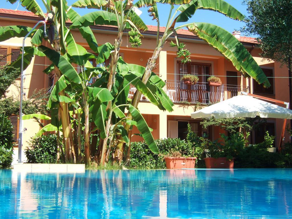 Residence Villa Andrea Marina di Camerota Dış mekan fotoğraf
