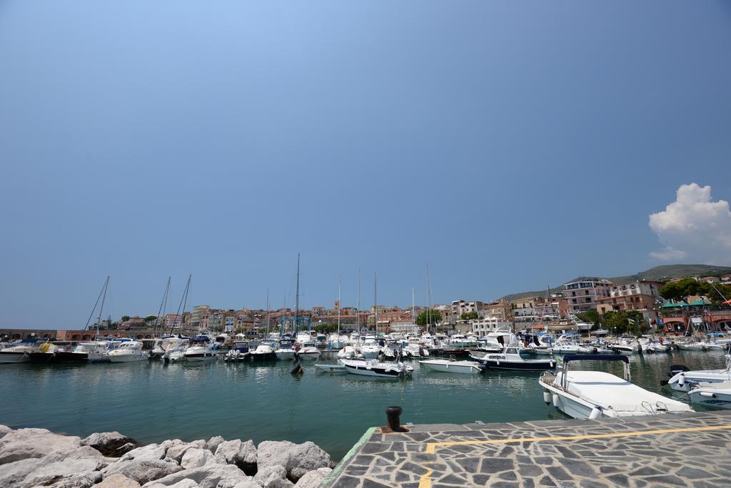Residence Villa Andrea Marina di Camerota Dış mekan fotoğraf