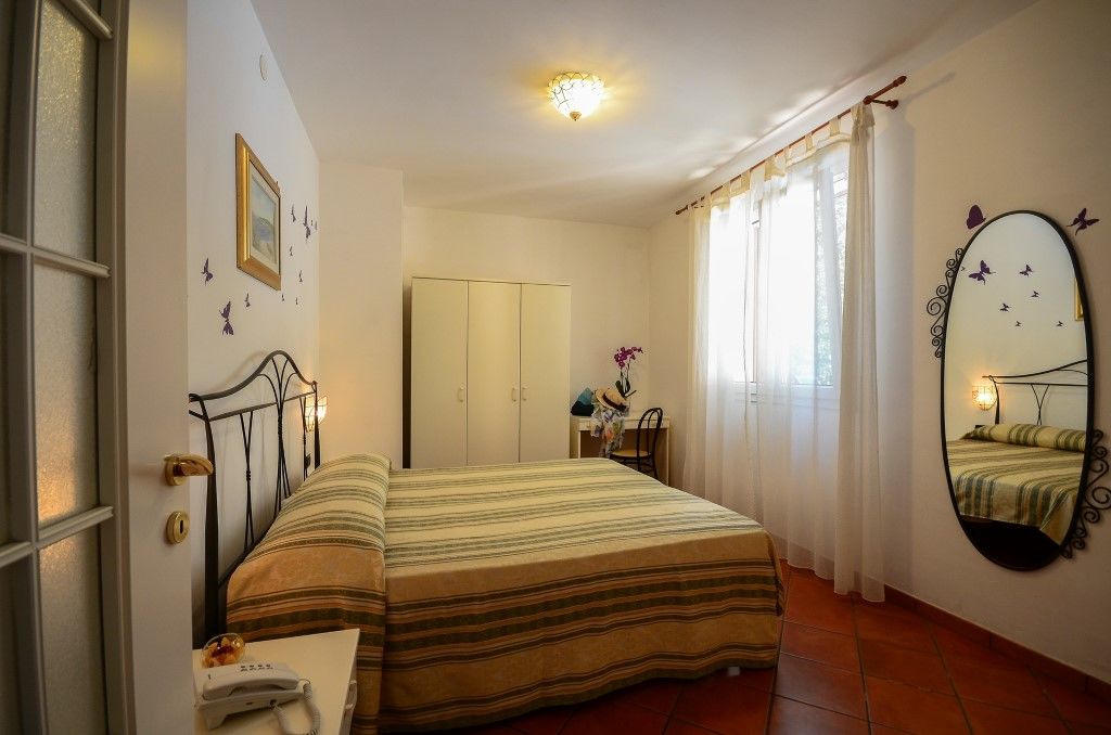 Residence Villa Andrea Marina di Camerota Dış mekan fotoğraf
