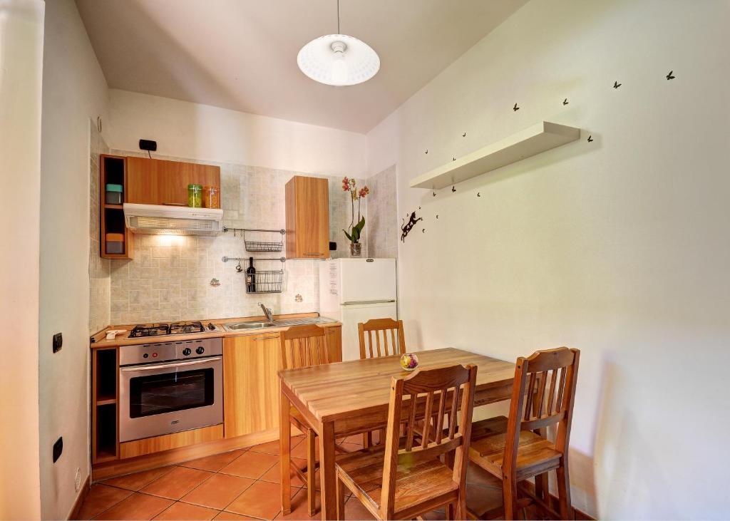 Residence Villa Andrea Marina di Camerota Oda fotoğraf