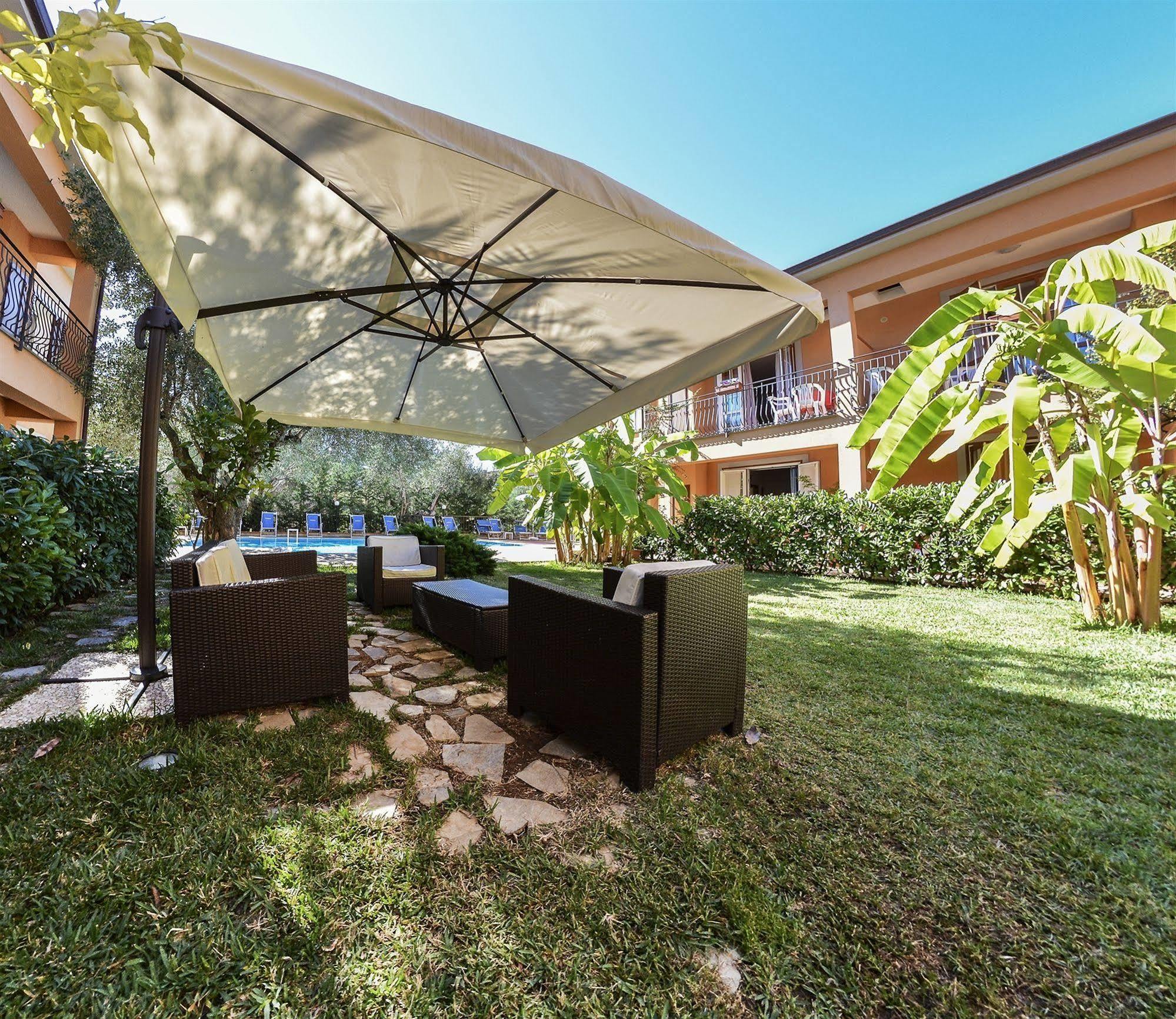 Residence Villa Andrea Marina di Camerota Dış mekan fotoğraf
