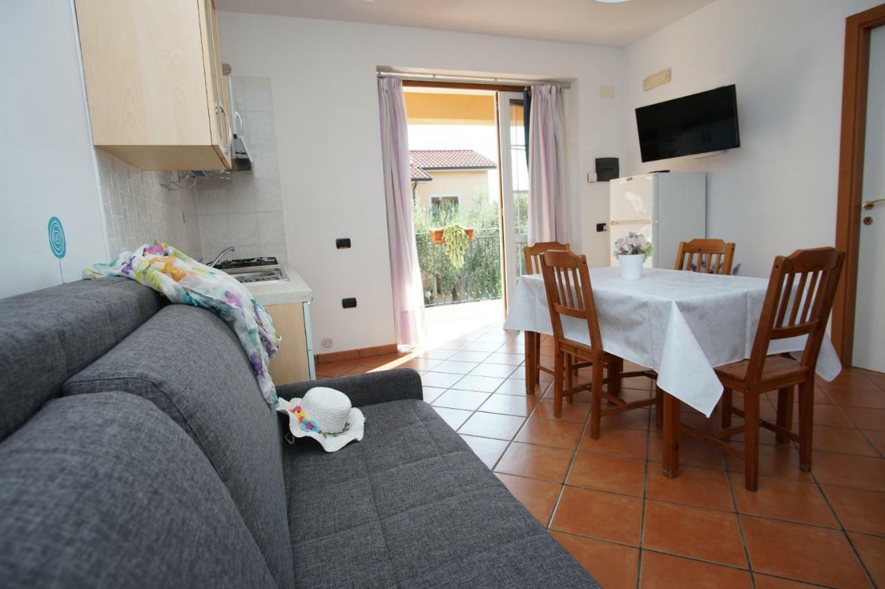 Residence Villa Andrea Marina di Camerota Dış mekan fotoğraf