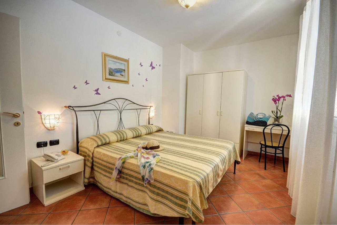 Residence Villa Andrea Marina di Camerota Dış mekan fotoğraf