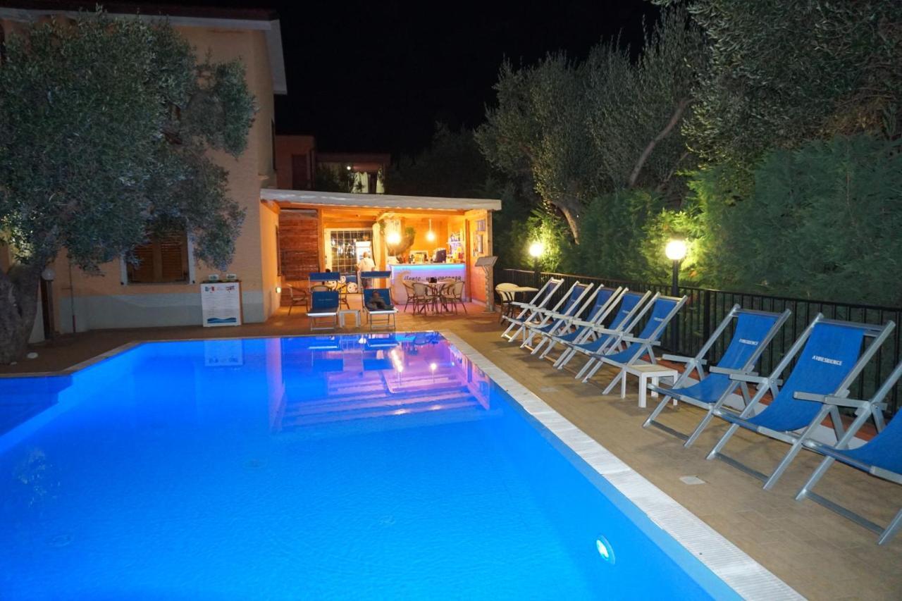 Residence Villa Andrea Marina di Camerota Dış mekan fotoğraf